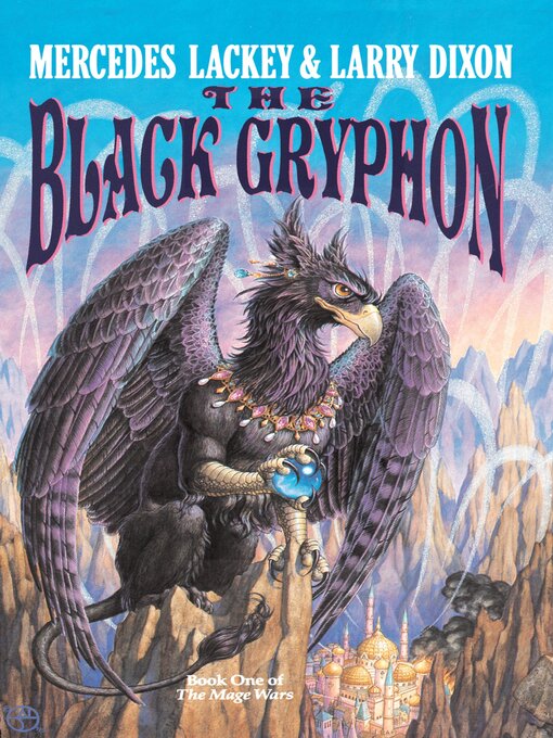 Title details for The Black Gryphon by Mercedes Lackey - Wait list